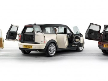  Mini Clubman &ndash; pożegnanie